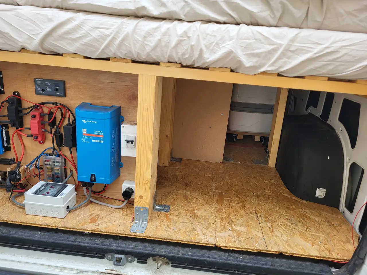 Peugeot Camper Offgrid camper, foto 10