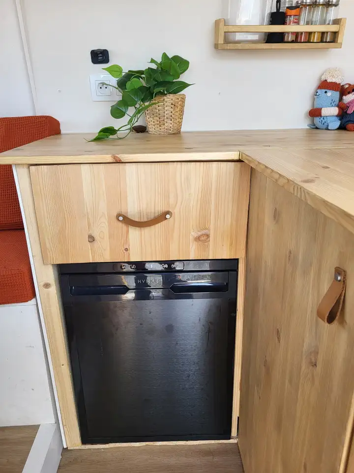 Peugeot Camper Offgrid camper, foto 5