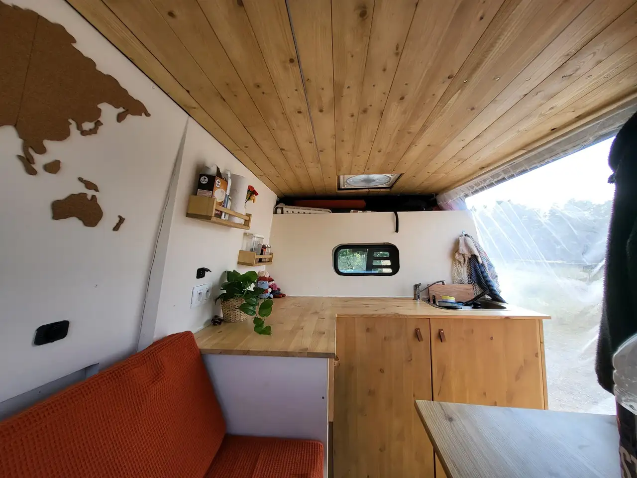 Peugeot Camper Offgrid camper, foto 4
