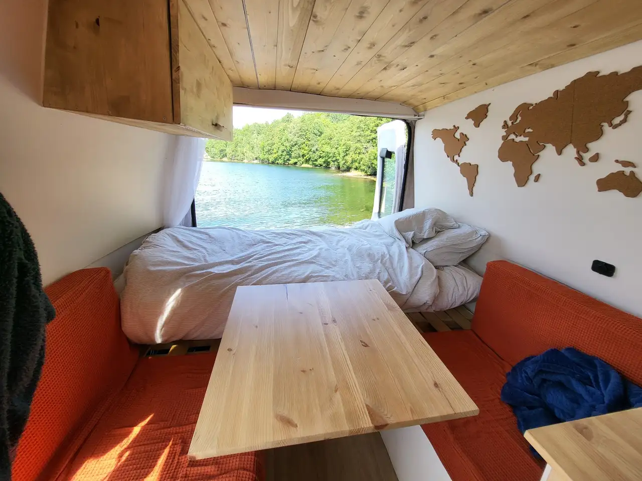 Peugeot Camper Offgrid camper, foto 2