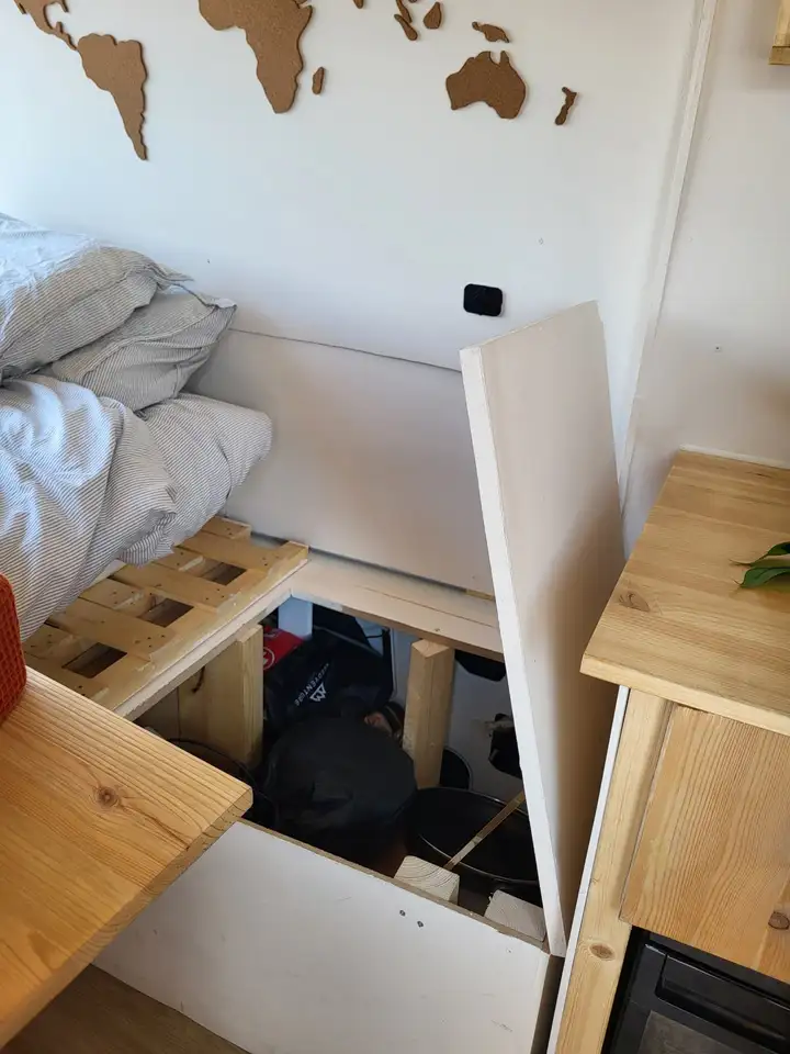 Peugeot Camper Offgrid camper, foto 3