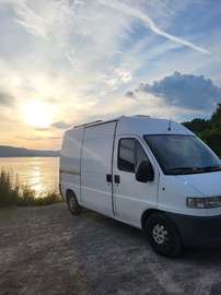 Offgrid camper