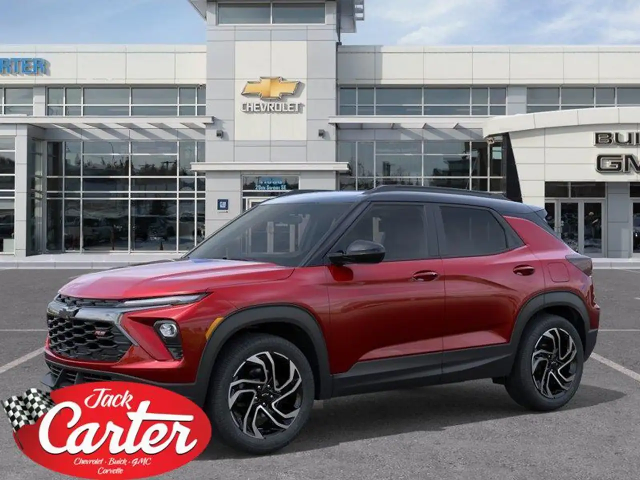 2026 Chevrolet Trailblazer