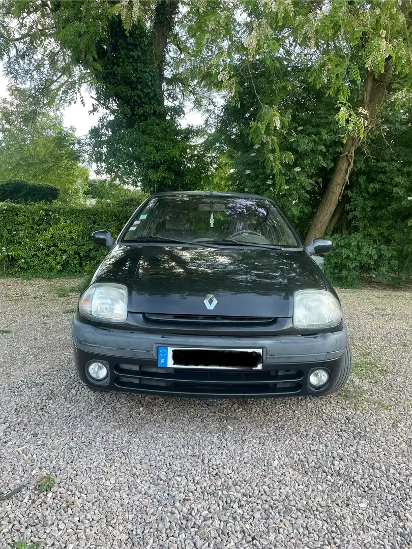 Renault Clio RXT Nero - 2