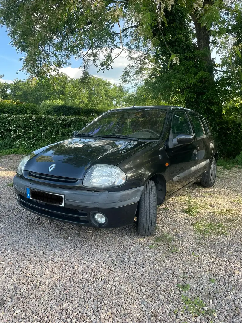 Renault Clio RXT Nero - 1