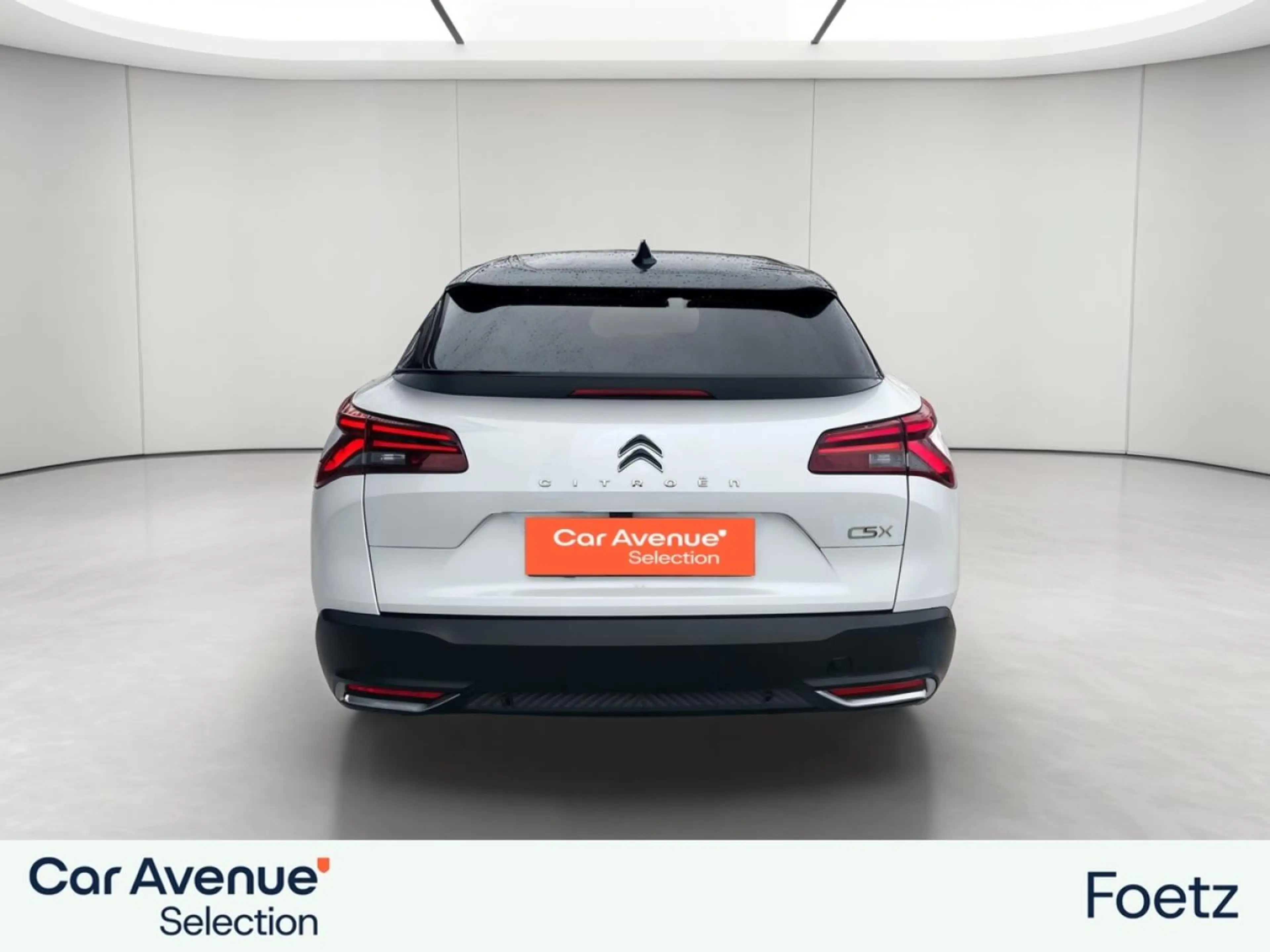 Citroen C5 X PureTech 180ch S\u0026S Shine Pack EAT8 — photo 15
