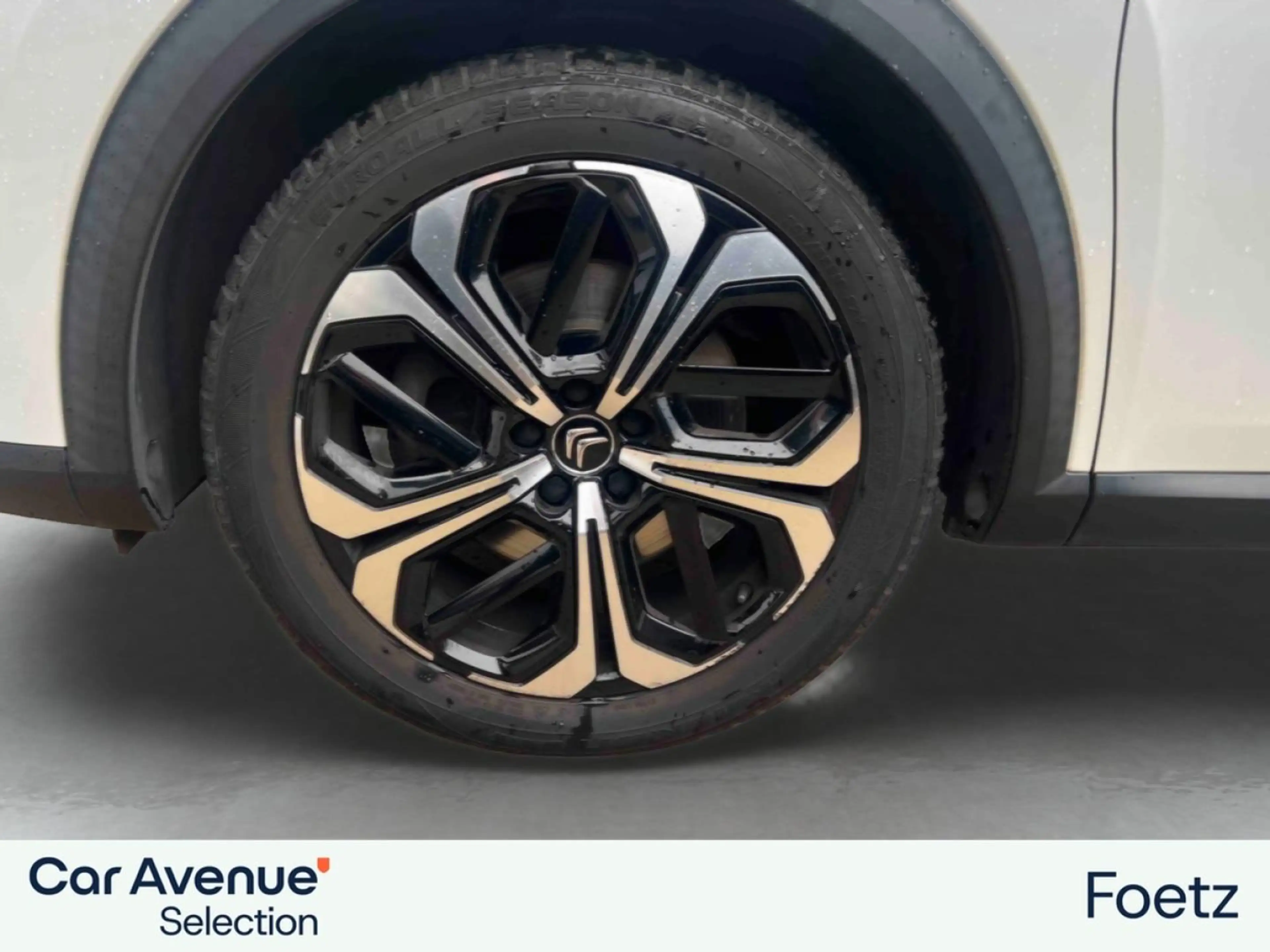 Citroen C5 X PureTech 180ch S\u0026S Shine Pack EAT8 — photo 11