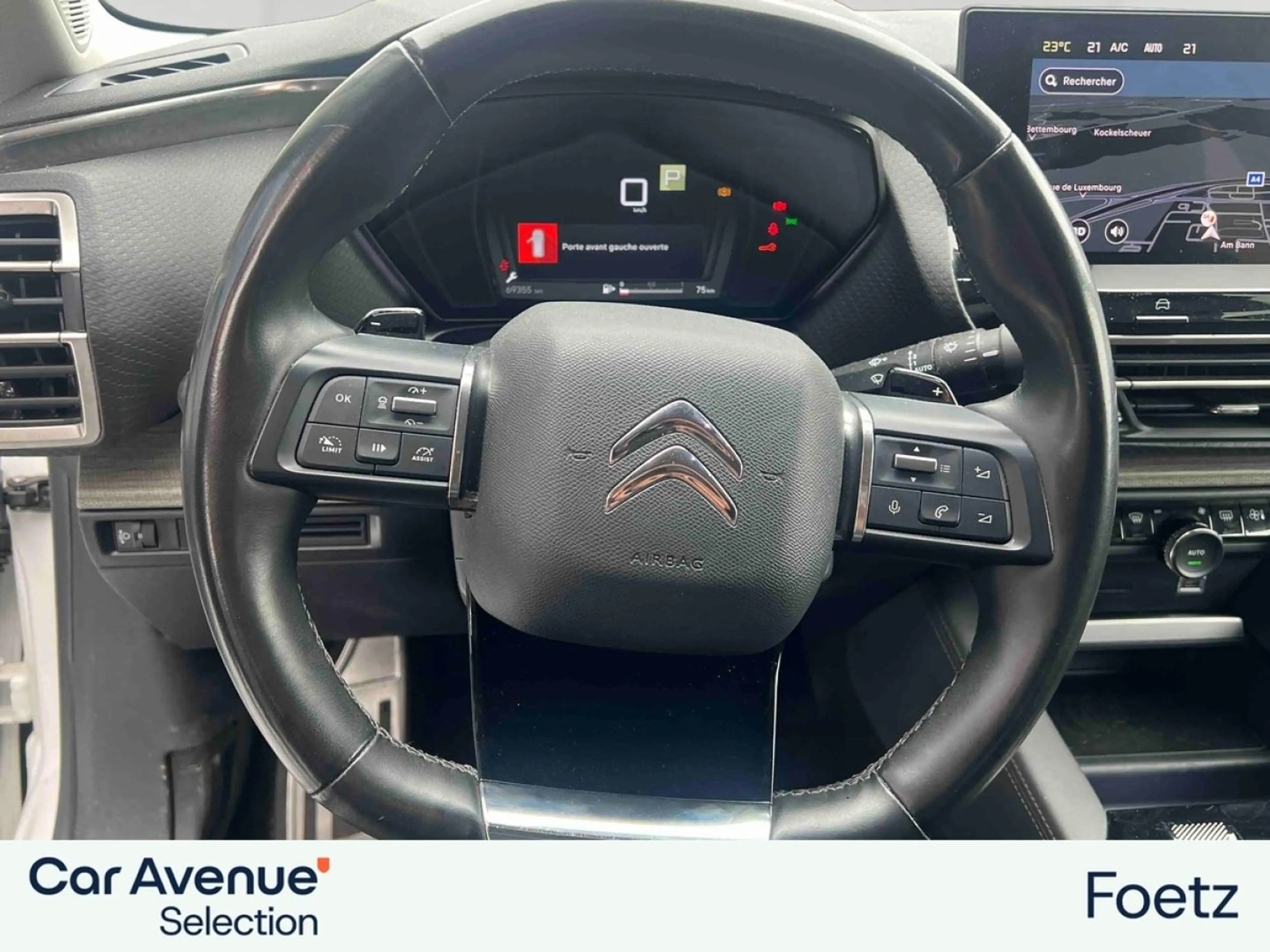 Citroen C5 X PureTech 180ch S\u0026S Shine Pack EAT8 — photo 6