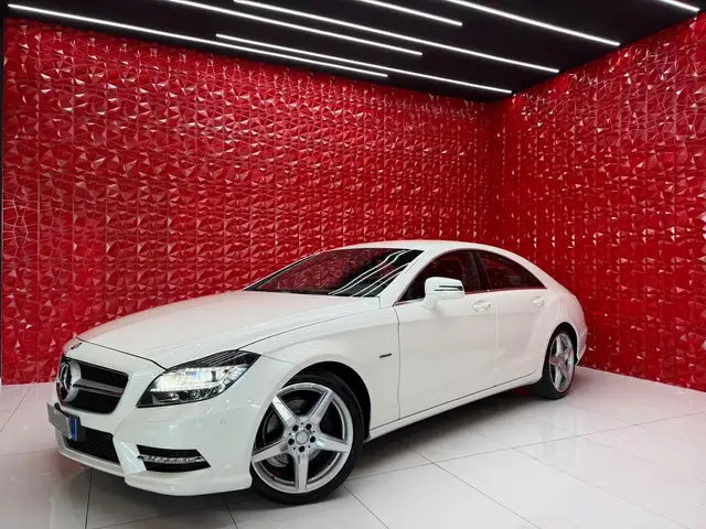 Mercedes-Benz CLS 250 cdi BlueEFFICIENCY AUTO