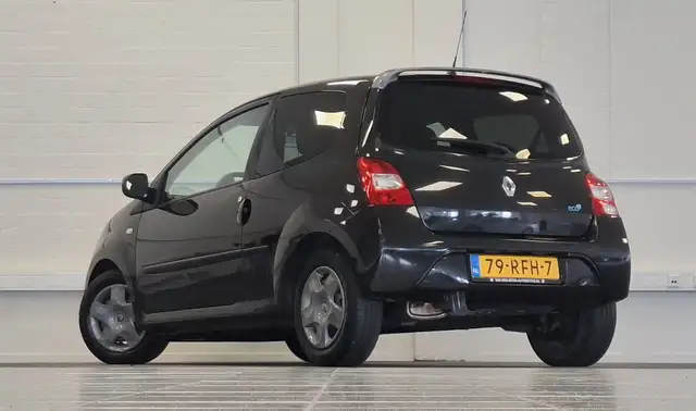 Renault Twingo view 6