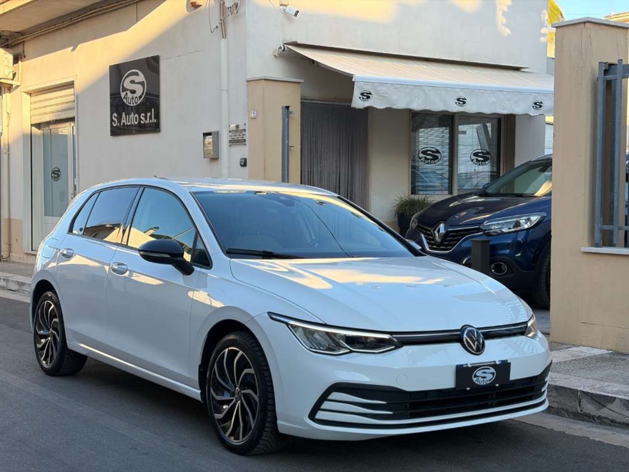Volkswagen Golf 2.0 TDI 150 DSG Style