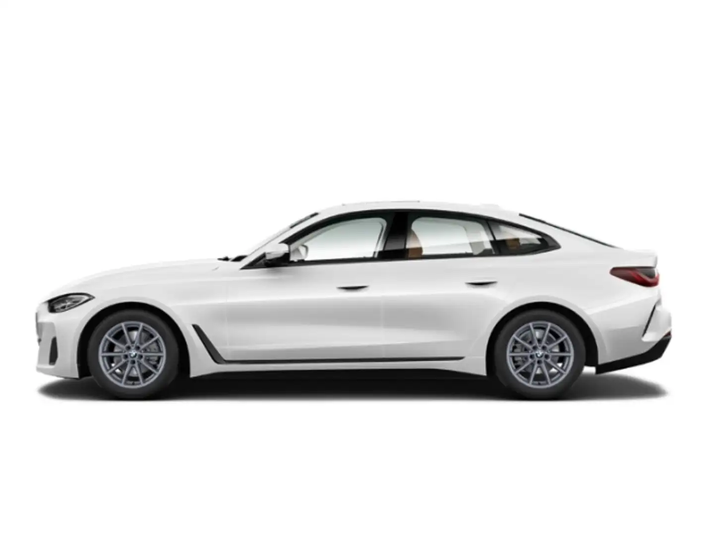 BMW 430 Gran Coupe i Pano ACC SHZ NAV LC Prof Memory Sitze Weiß - 2