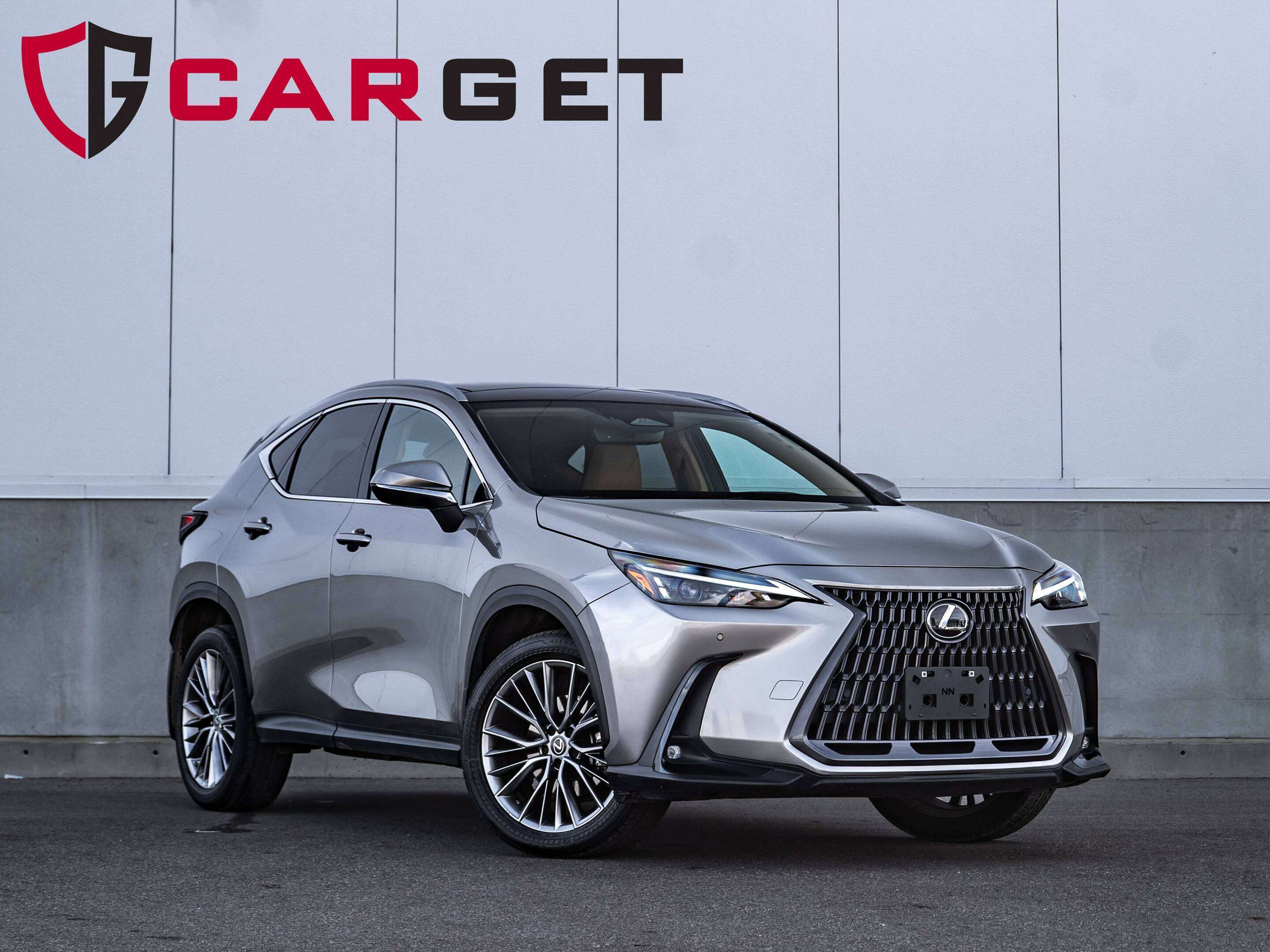 2022 Lexus NX
