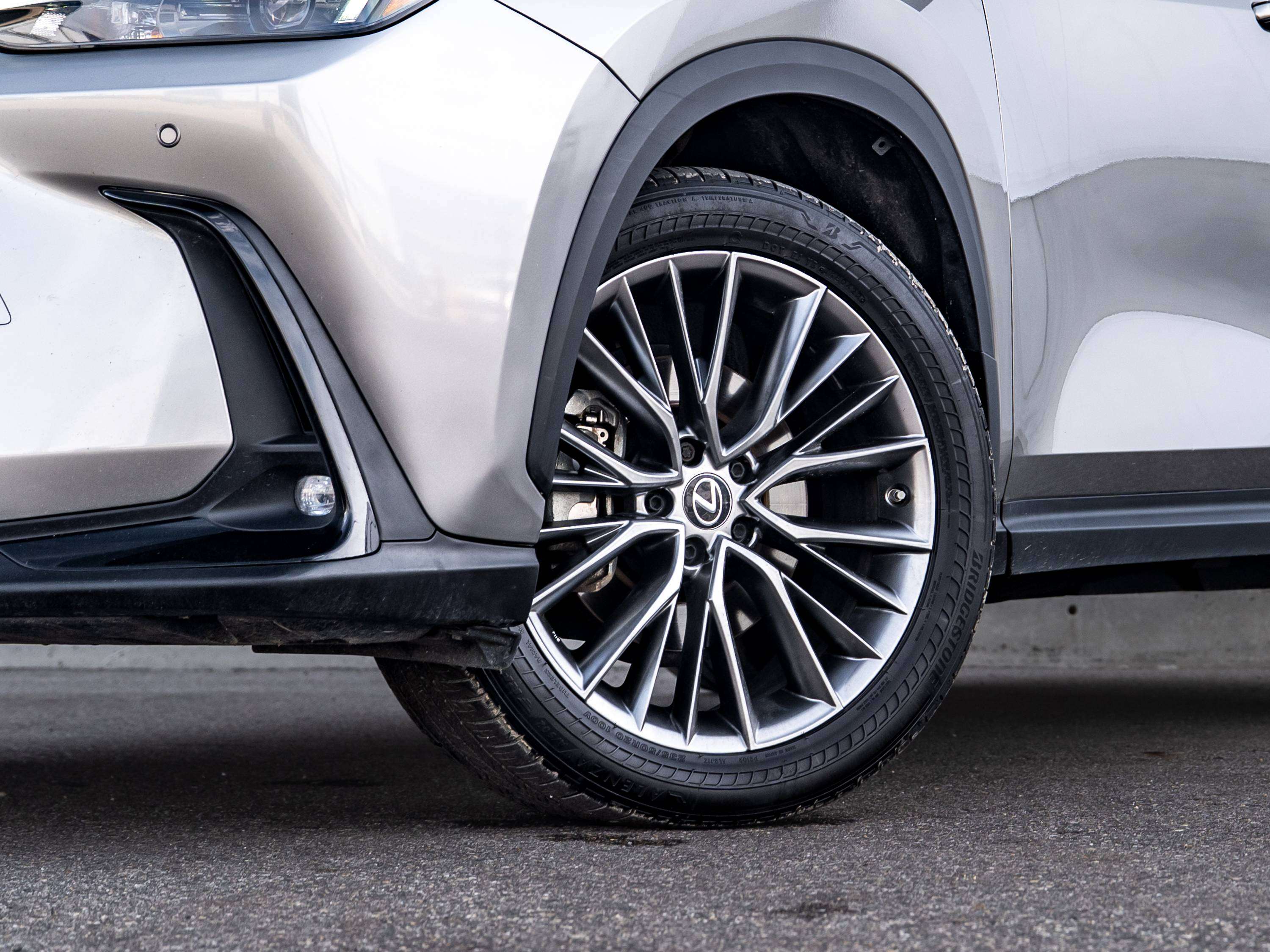 2022 Lexus NX