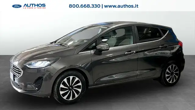 Ford Fiesta 5p 1.0 ecoboost hybrid Titanium 125cv
