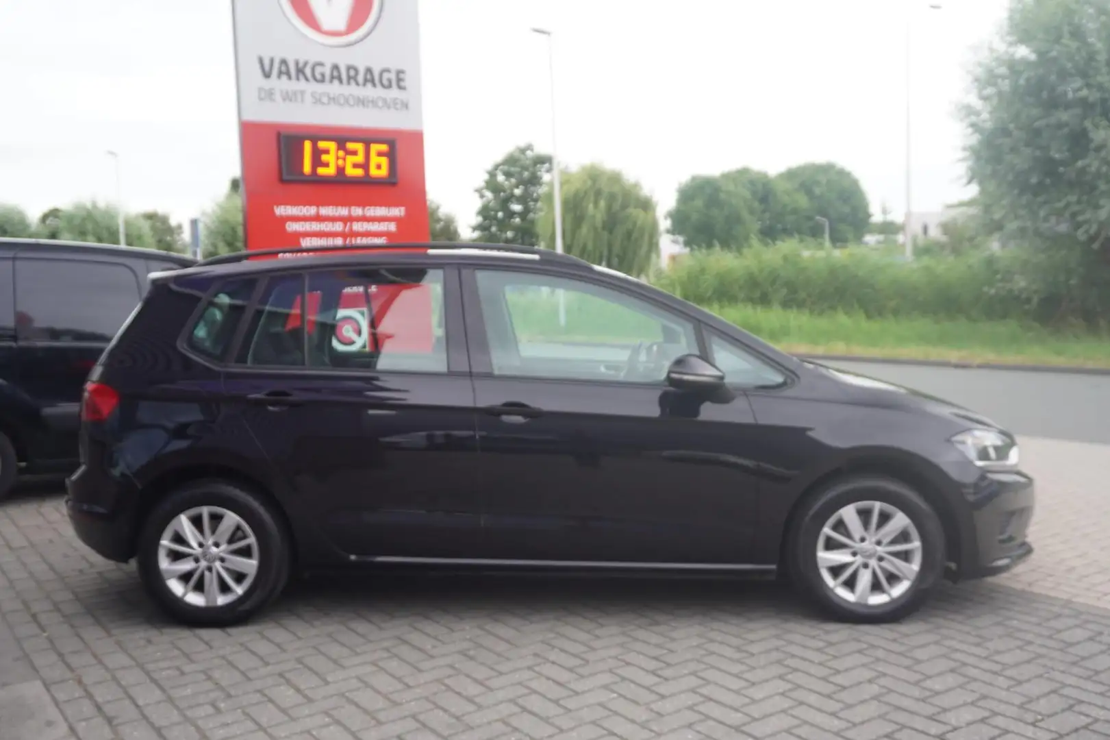 Volkswagen Golf Sportsvan 1.2 TSI Comfortline / Cruise Nero - 2