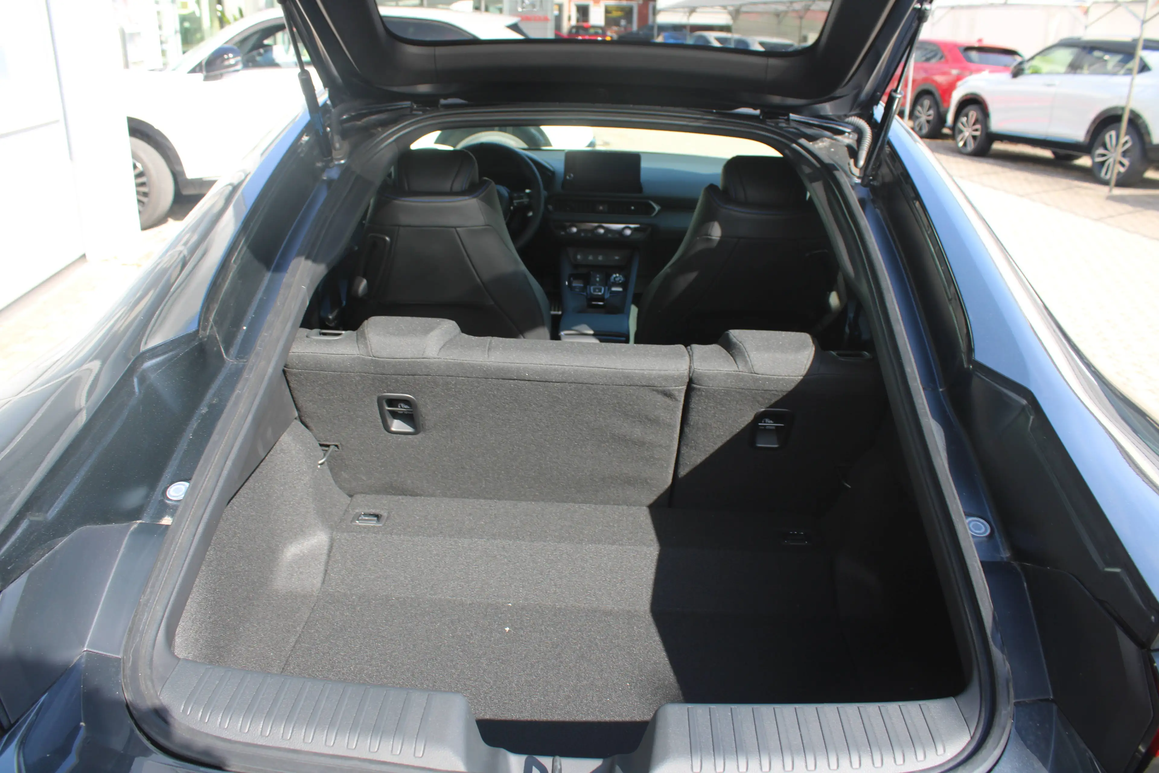 Honda Prelude 2.0 i-MMD e:HEV 135 kW Advance — photo 8