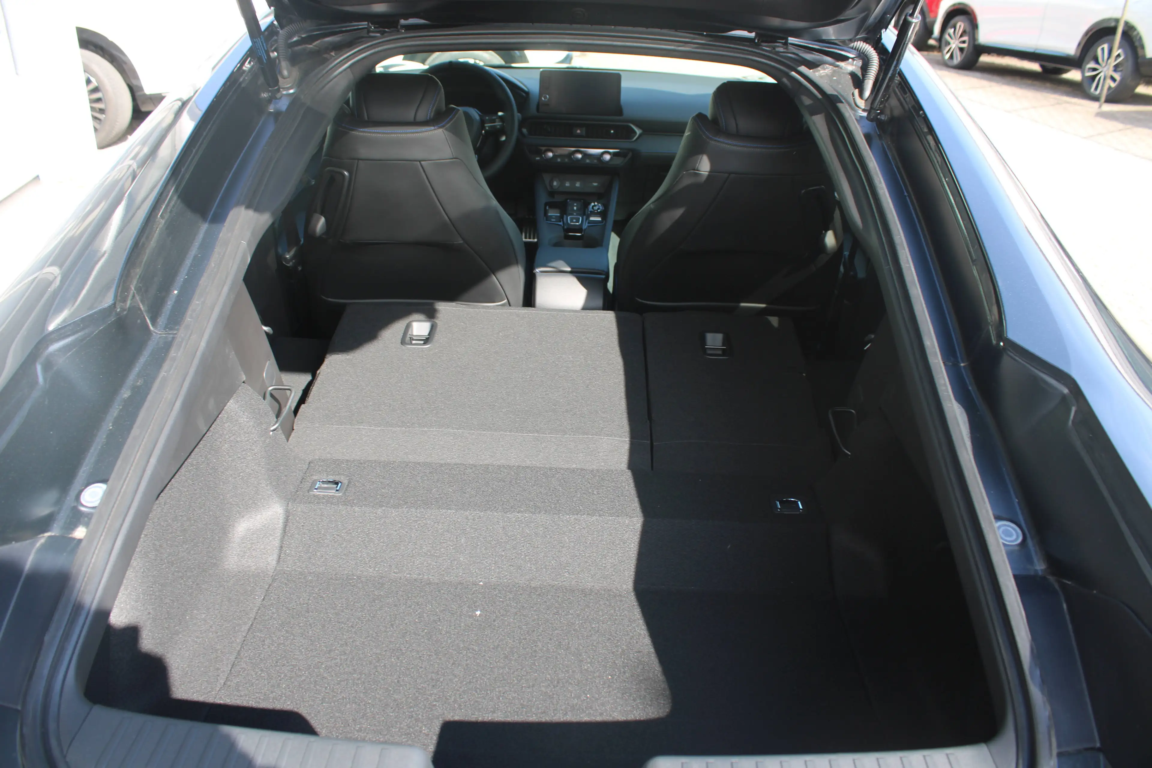 Honda Prelude 2.0 i-MMD e:HEV 135 kW Advance — photo 9