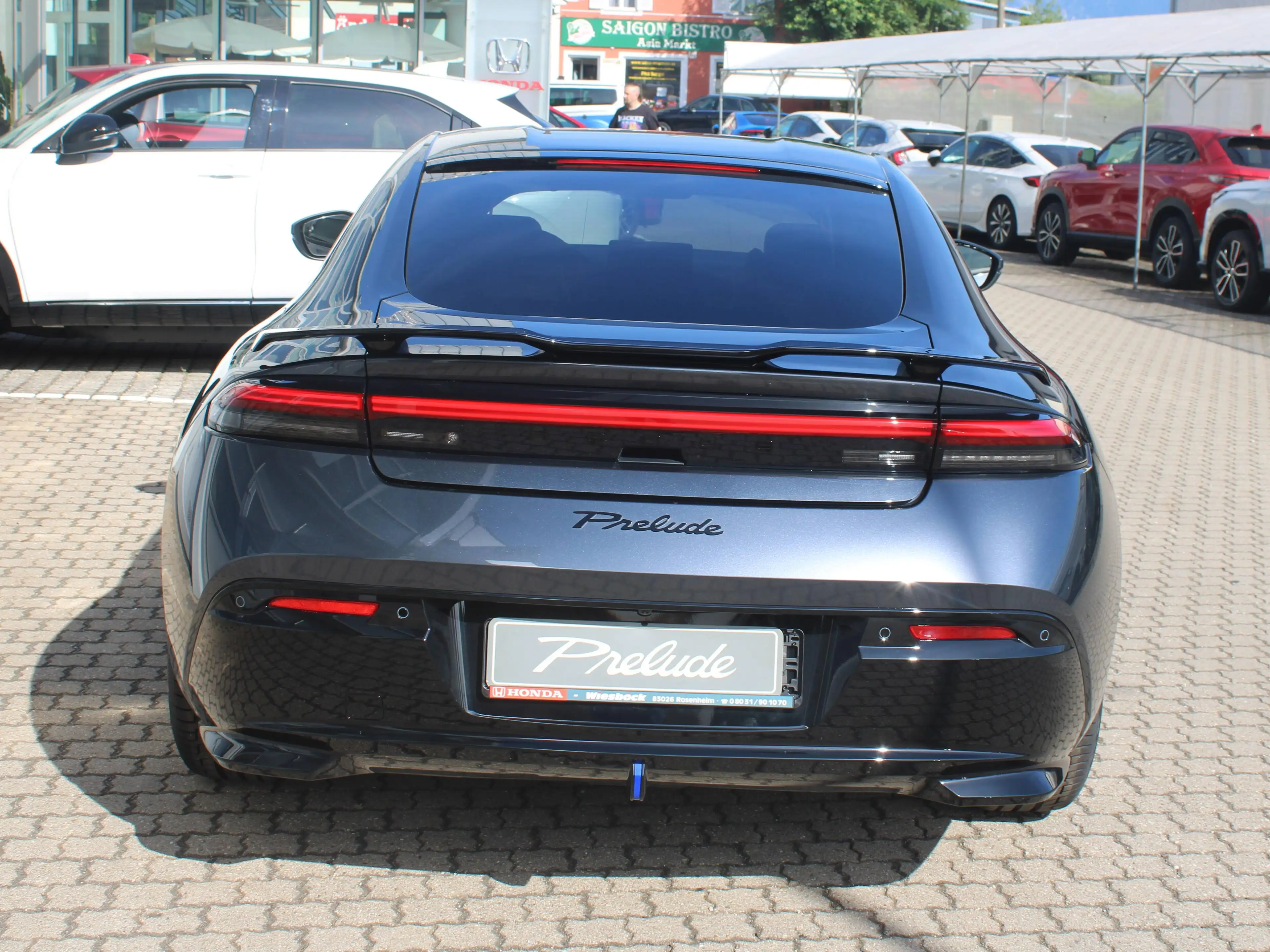 Honda Prelude 2.0 i-MMD e:HEV 135 kW Advance — photo 6