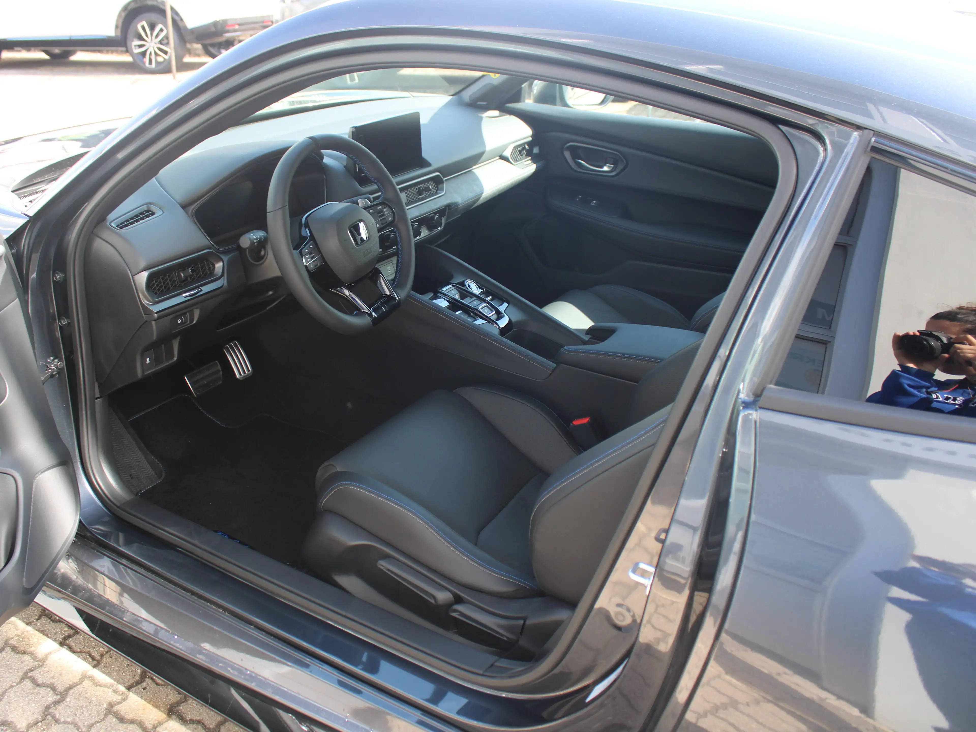 Honda Prelude 2.0 i-MMD e:HEV 135 kW Advance — photo 11