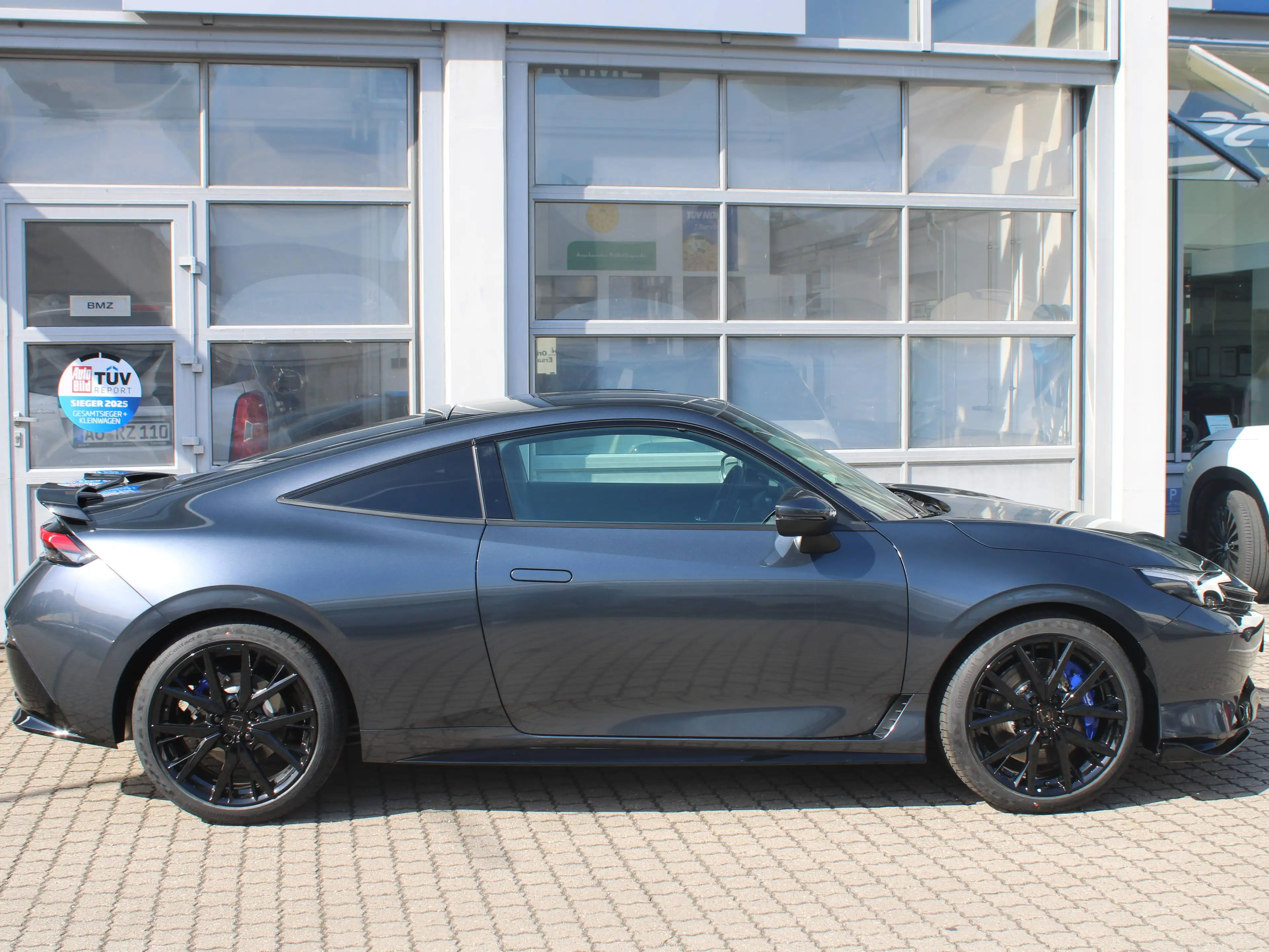 Honda Prelude 2.0 i-MMD e:HEV 135 kW Advance — photo 3