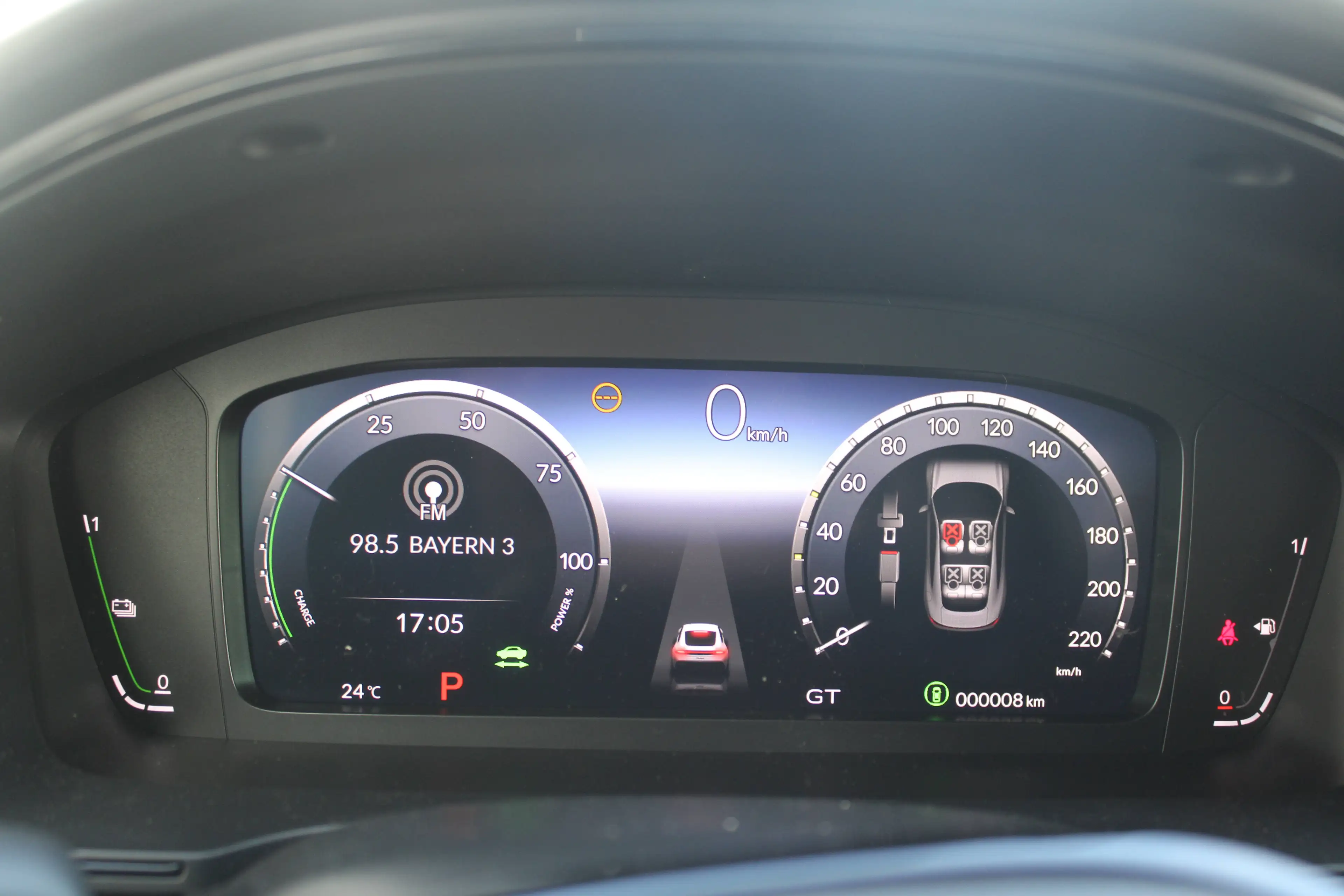 Honda Prelude 2.0 i-MMD e:HEV 135 kW Advance — photo 12