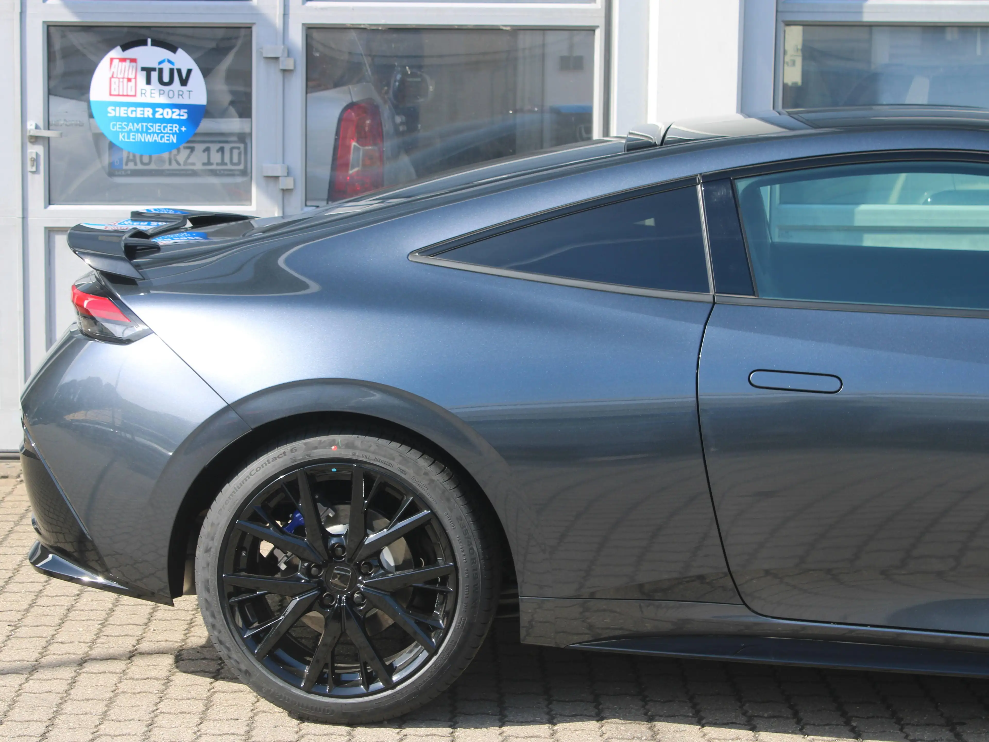 Honda Prelude 2.0 i-MMD e:HEV 135 kW Advance — photo 4
