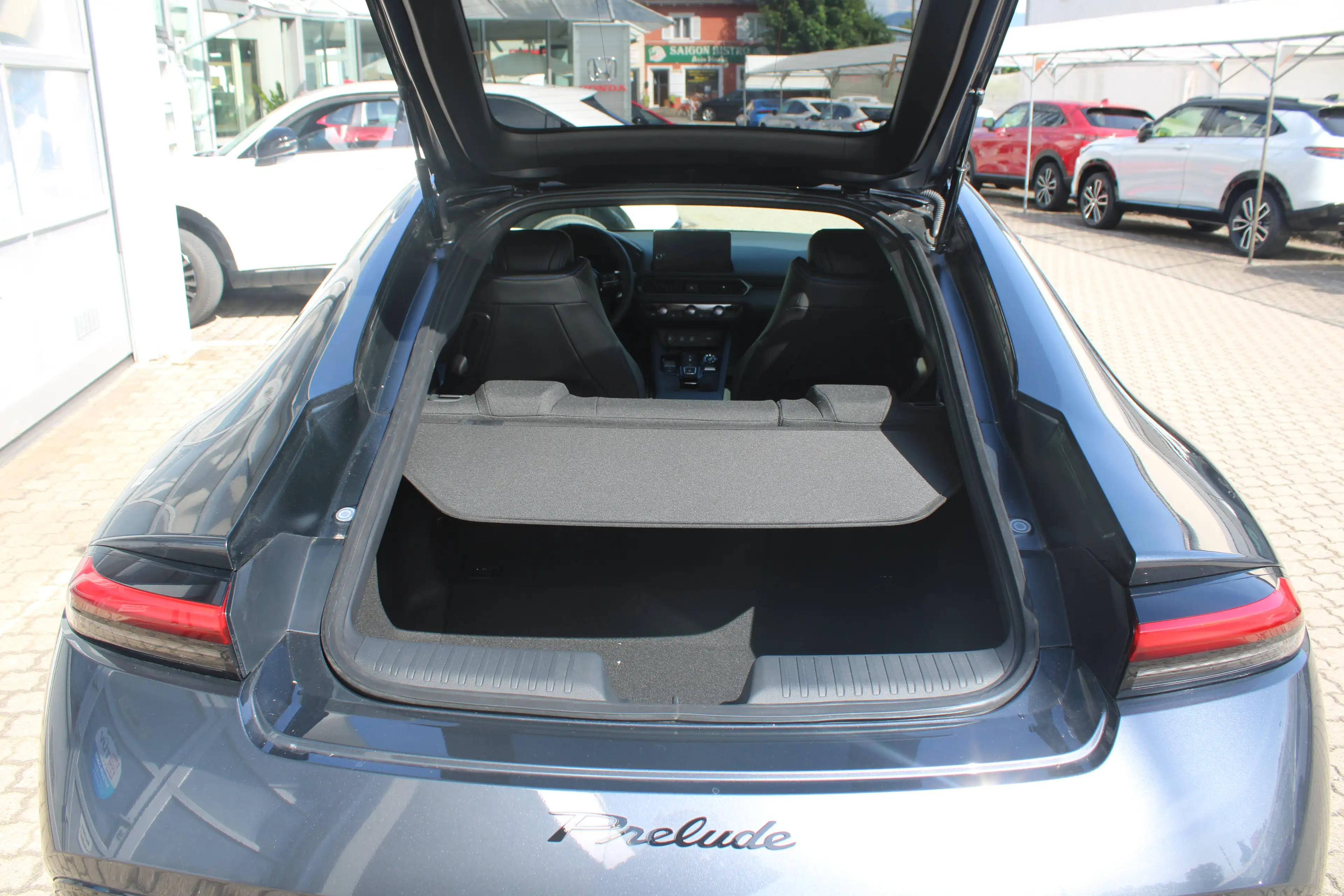 Honda Prelude 2.0 i-MMD e:HEV 135 kW Advance — photo 7