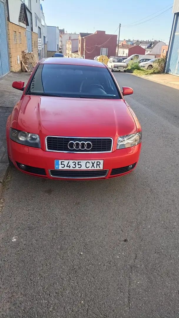 Audi A4 1.9TDI quattro 6 vel. - 1