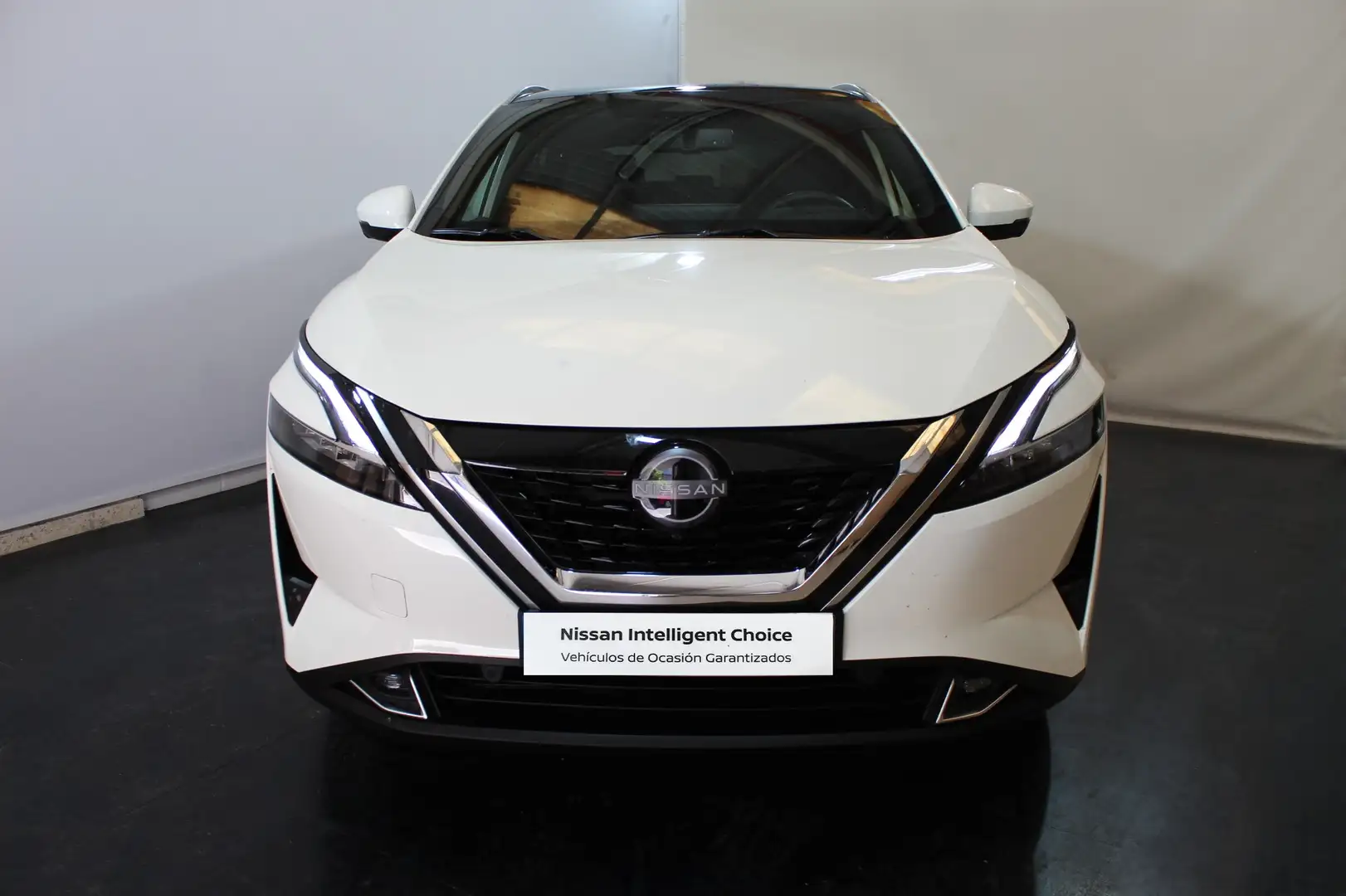 Nissan Qashqai E-POWER Tekna+ 4x2 140kW Blanc - 2