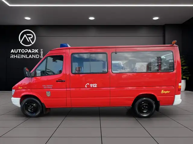 Mercedes-Benz Sprinter 314 *Lang*9-Sitzer*Feuerwehr !