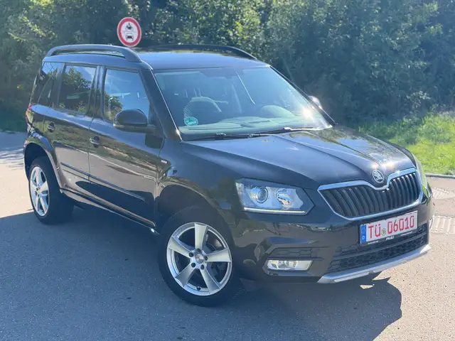 Skoda Yeti 1.2 TSI Klima | Xenon | PDC | TÜV 09/2028