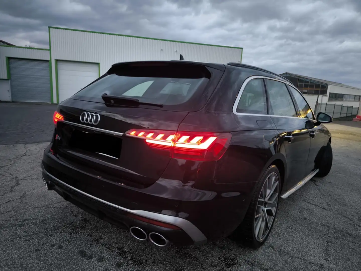Audi S4 Avant 3.0 TDi V6 Quattro Tiptronic - 1