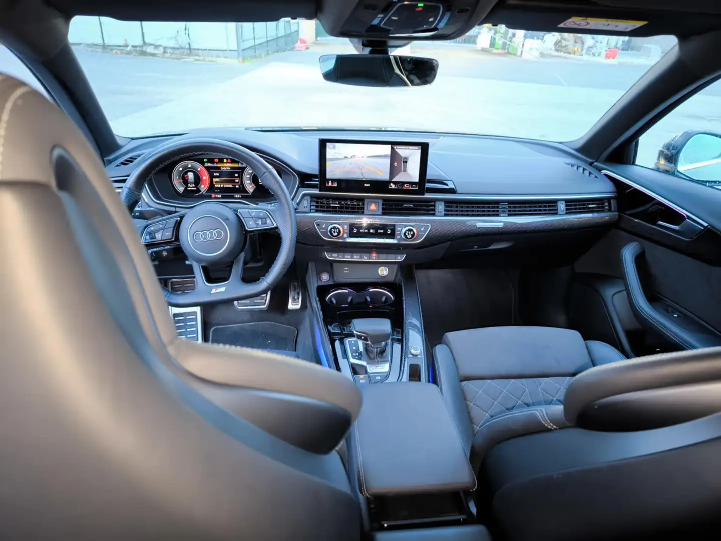 Audi S4 Avant 3.0 TDi V6 Quattro Tiptronic - 2