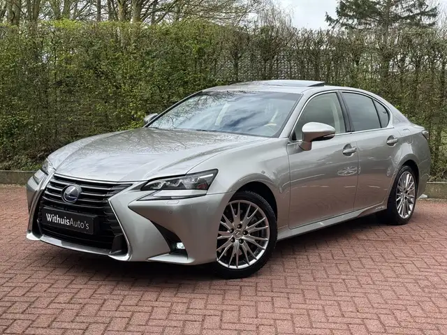 Lexus GS 450h President Full Option HUD MarkLevinson Dakraam