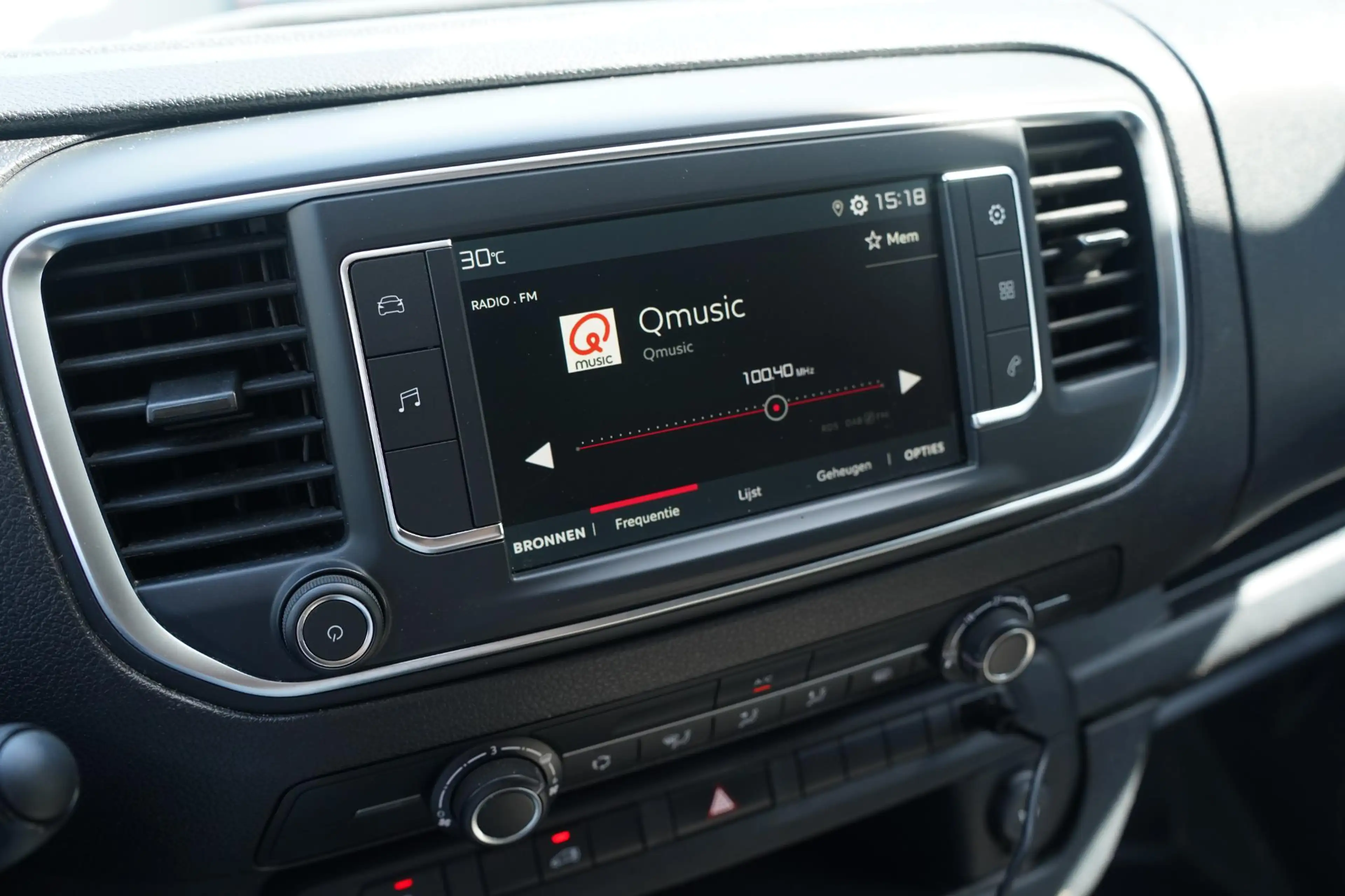 Fiat Scudo 2.0 MultiJet 145 pk L3 Airco, Apple Carplay Cruise — photo 26