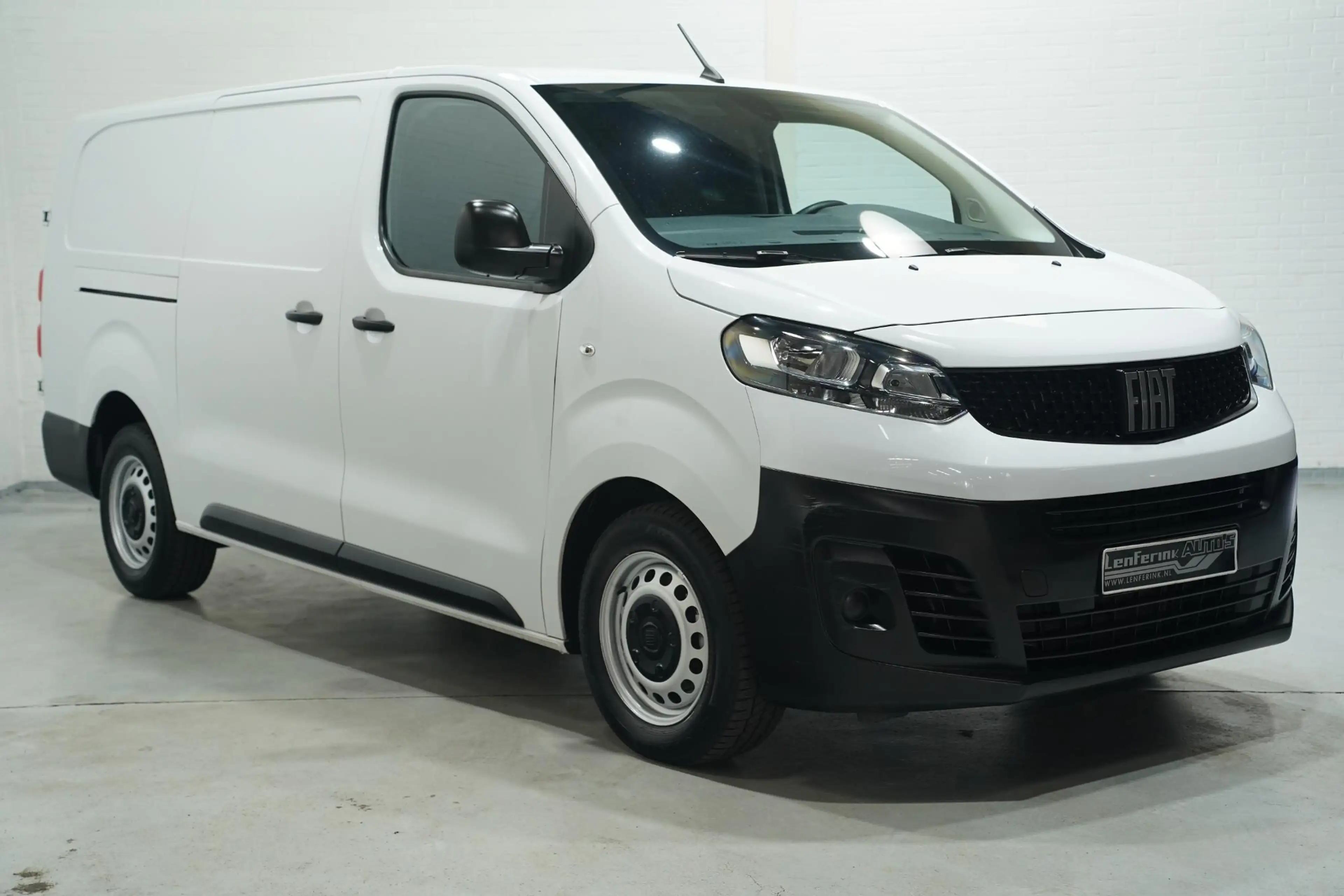 Fiat Scudo 2.0 MultiJet 145 pk L3 Airco, Apple Carplay Cruise — photo 2