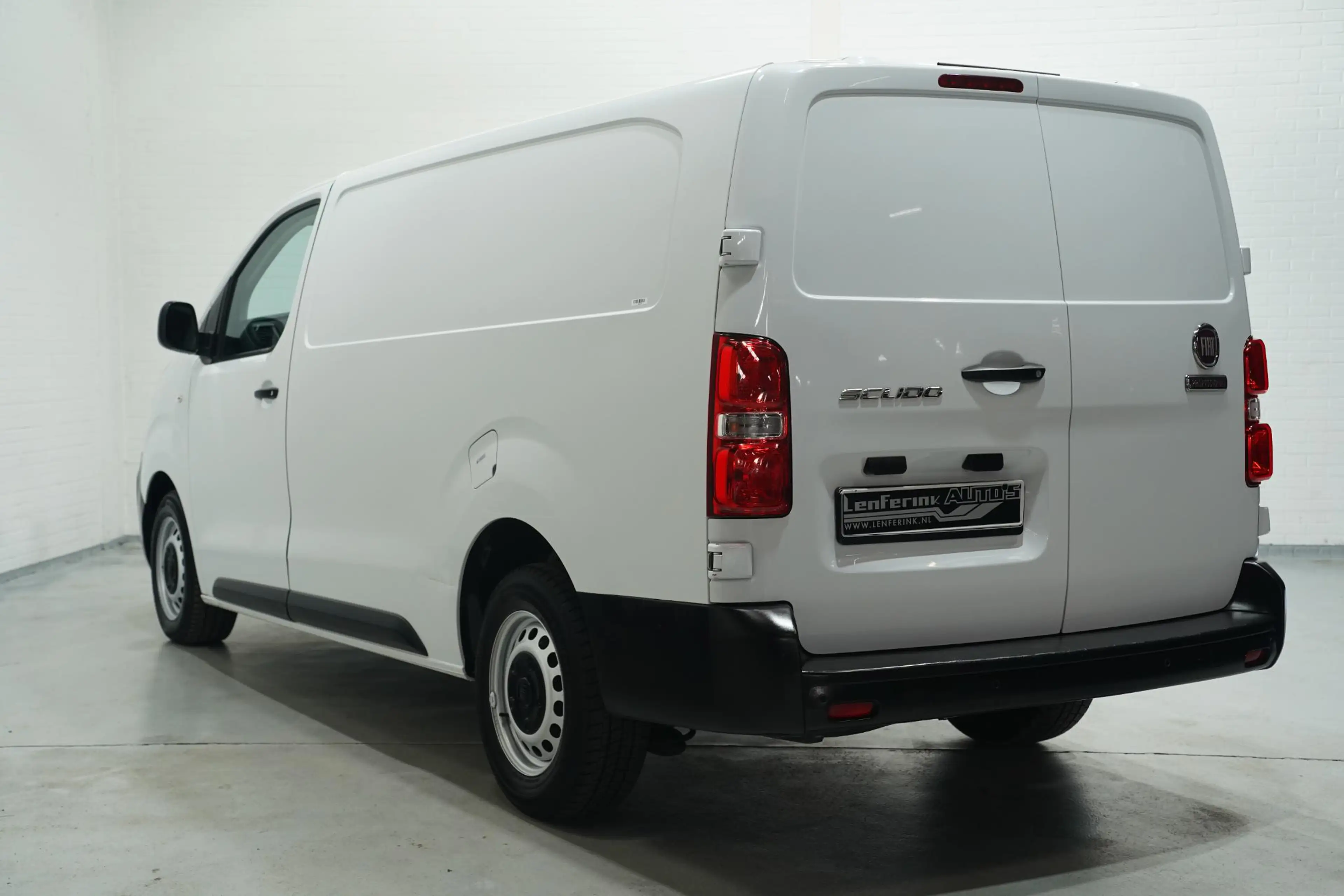 Fiat Scudo 2.0 MultiJet 145 pk L3 Airco, Apple Carplay Cruise — photo 3
