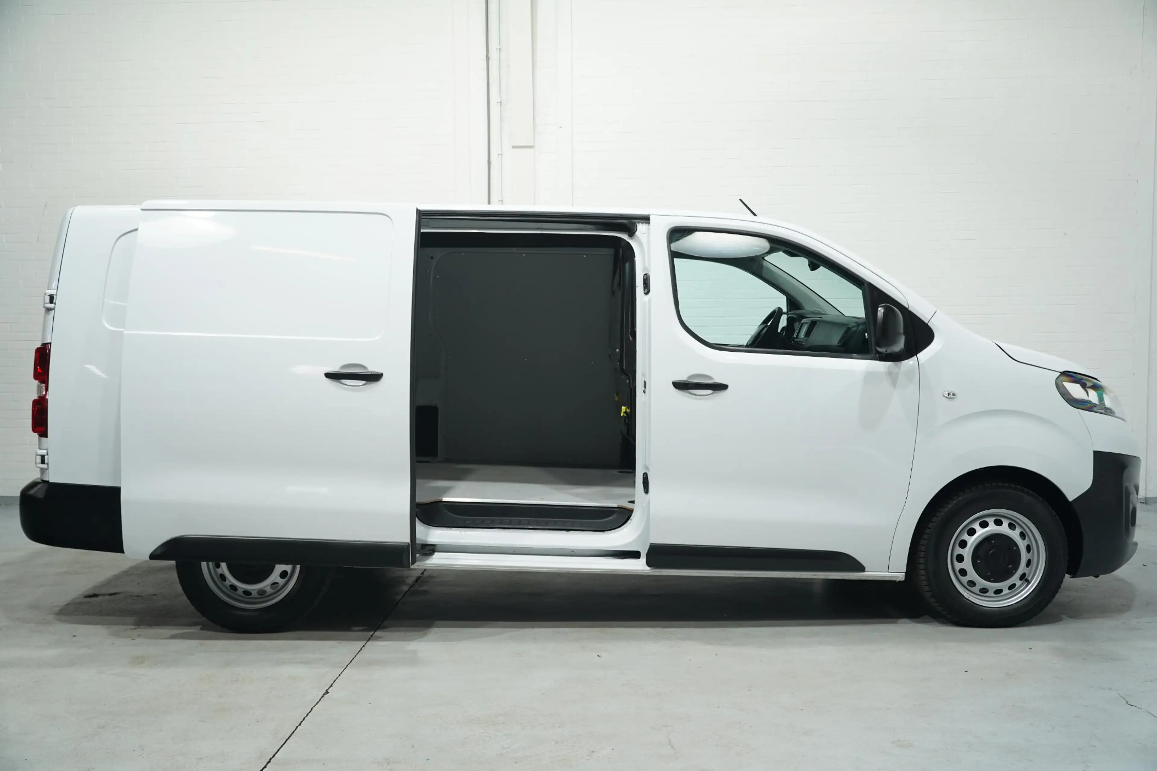 Fiat Scudo 2.0 MultiJet 145 pk L3 Airco, Apple Carplay Cruise — photo 9