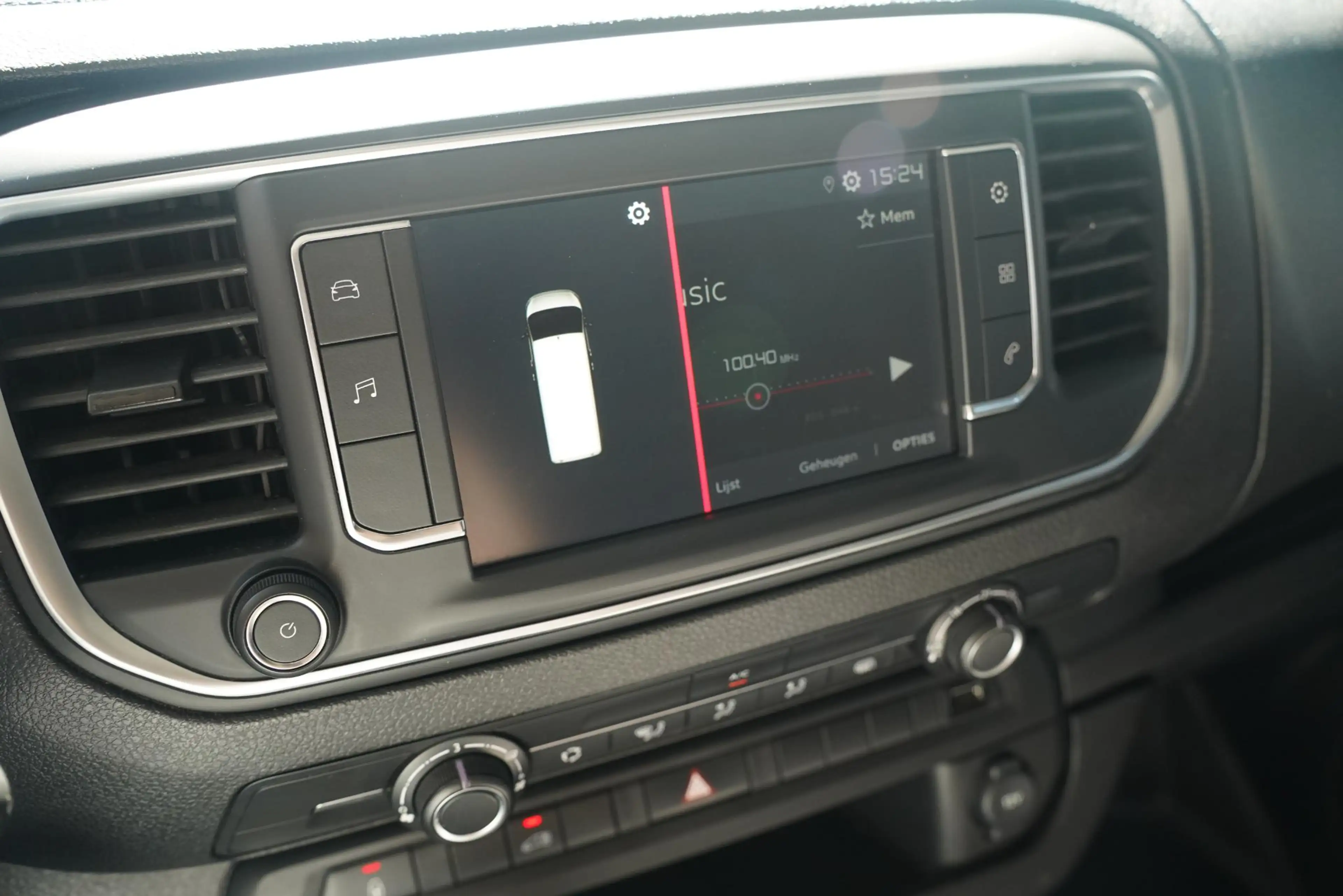 Fiat Scudo 2.0 MultiJet 145 pk L3 Airco, Apple Carplay Cruise — photo 27