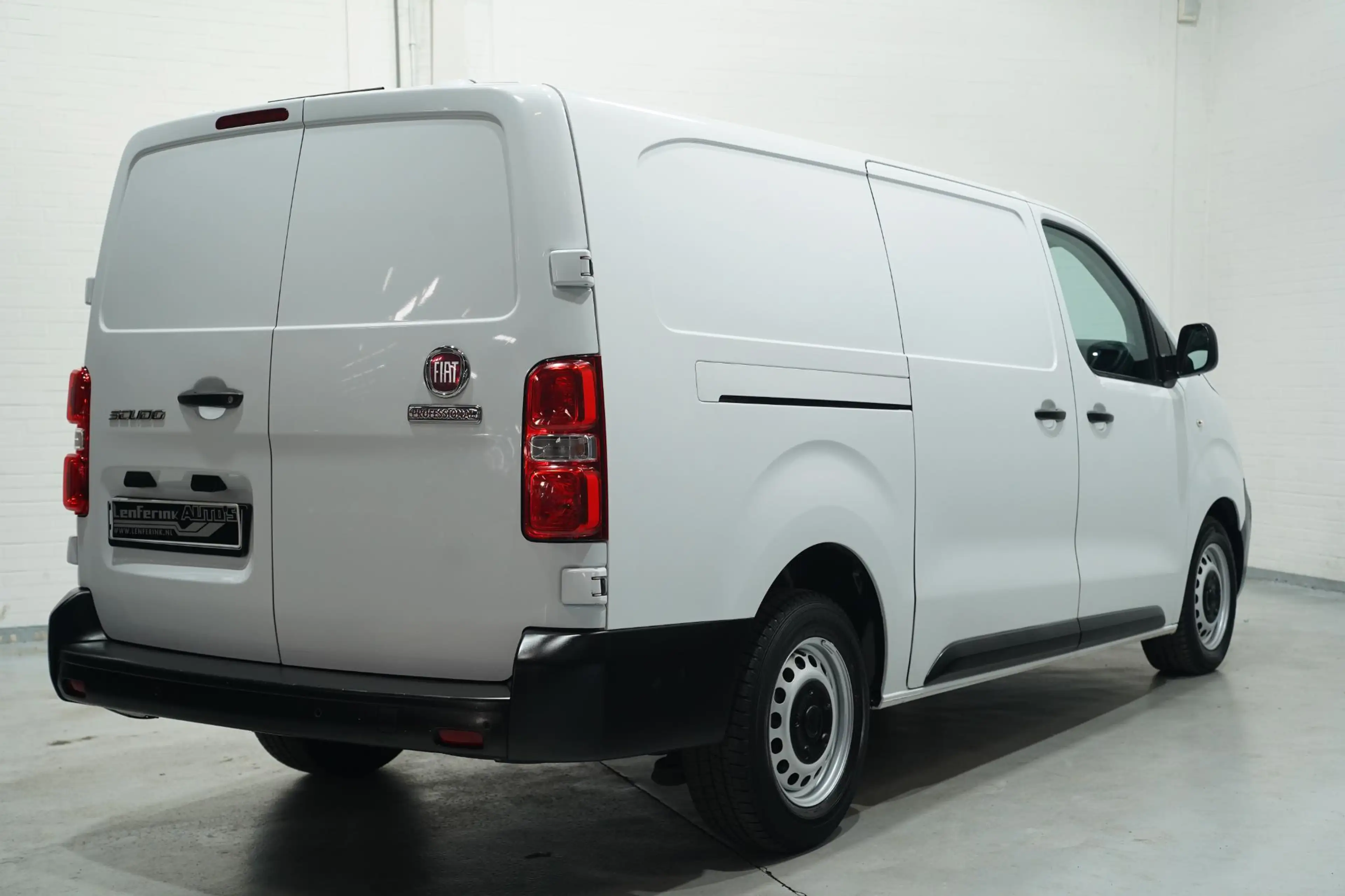 Fiat Scudo 2.0 MultiJet 145 pk L3 Airco, Apple Carplay Cruise — photo 4