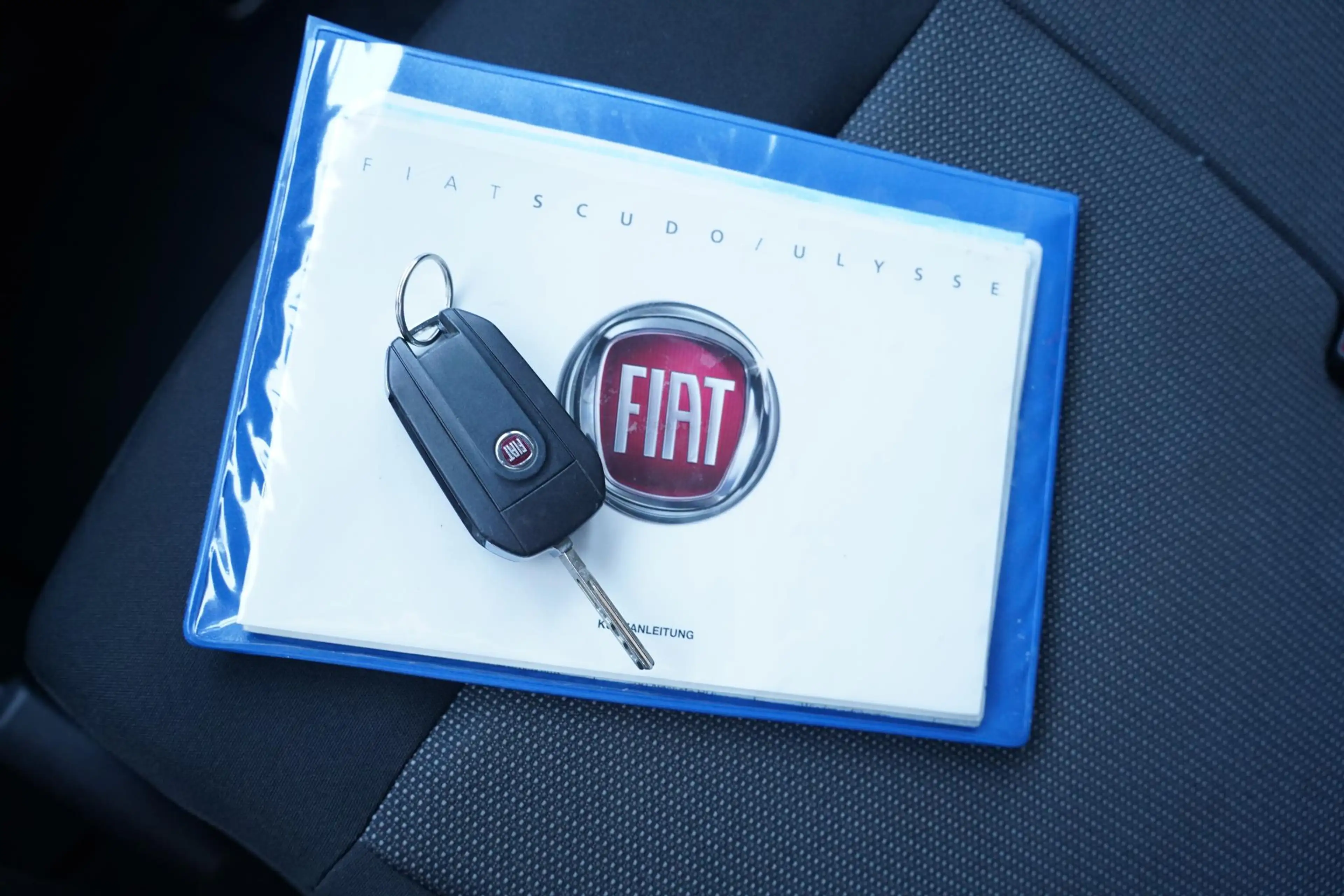 Fiat Scudo 2.0 MultiJet 145 pk L3 Airco, Apple Carplay Cruise — photo 36