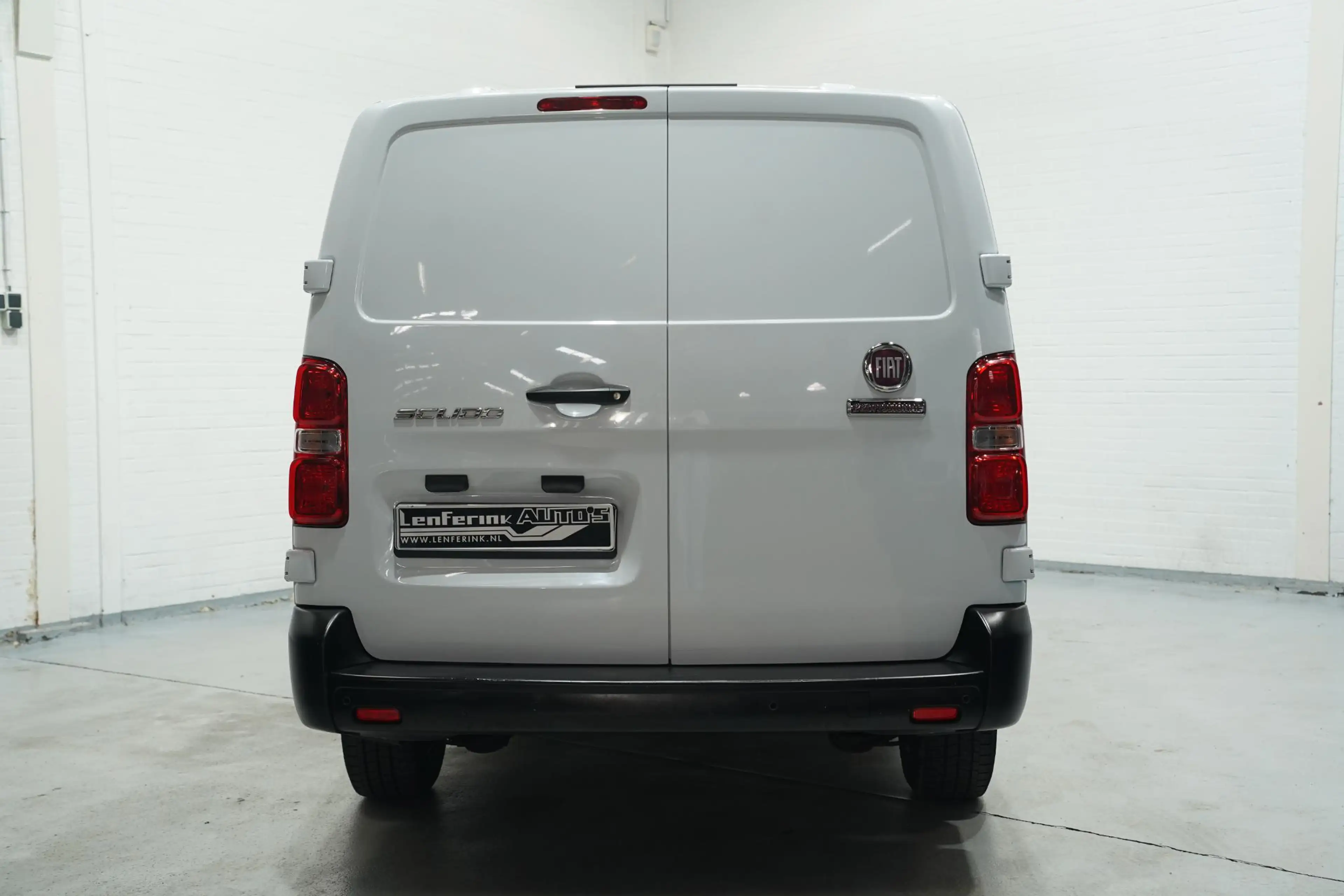 Fiat Scudo 2.0 MultiJet 145 pk L3 Airco, Apple Carplay Cruise — photo 10
