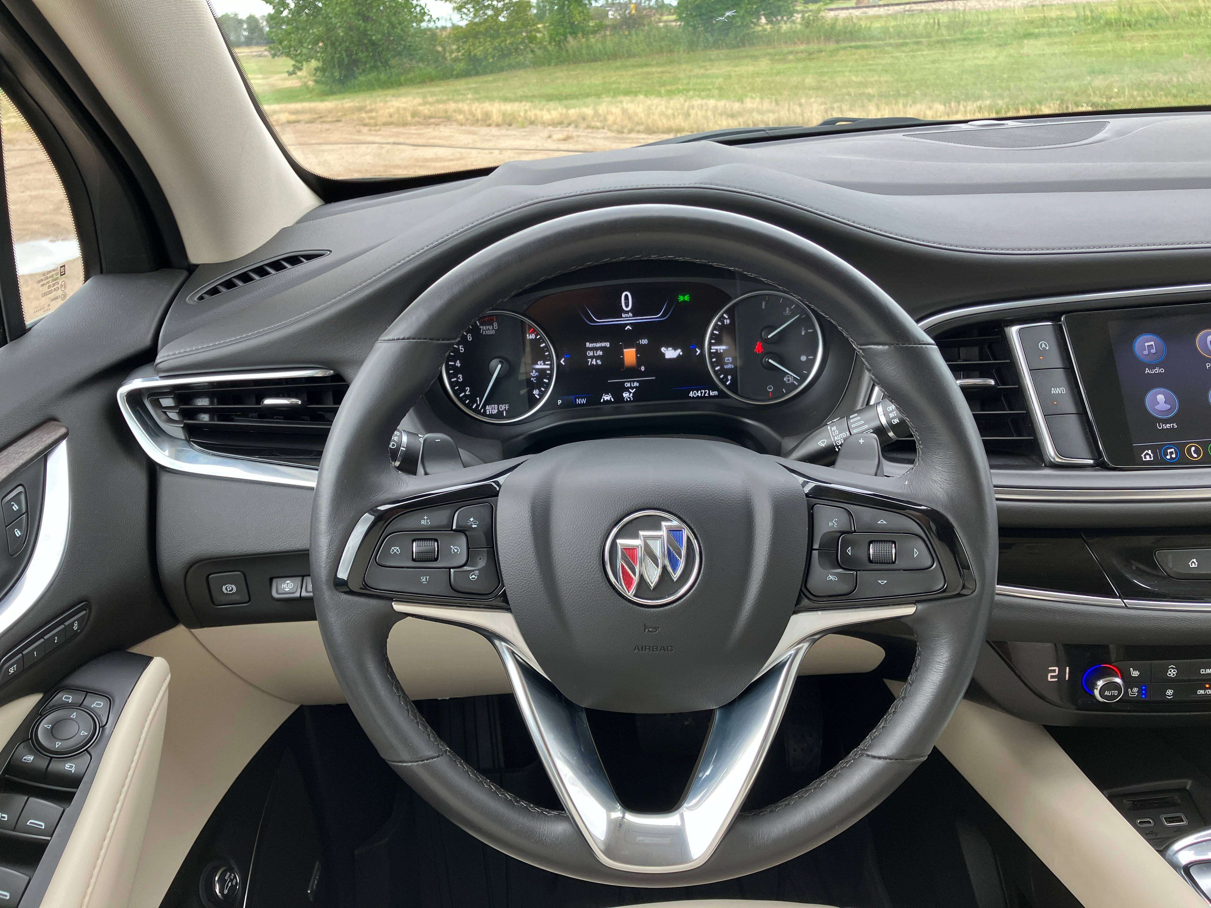 2024 Buick Enclave