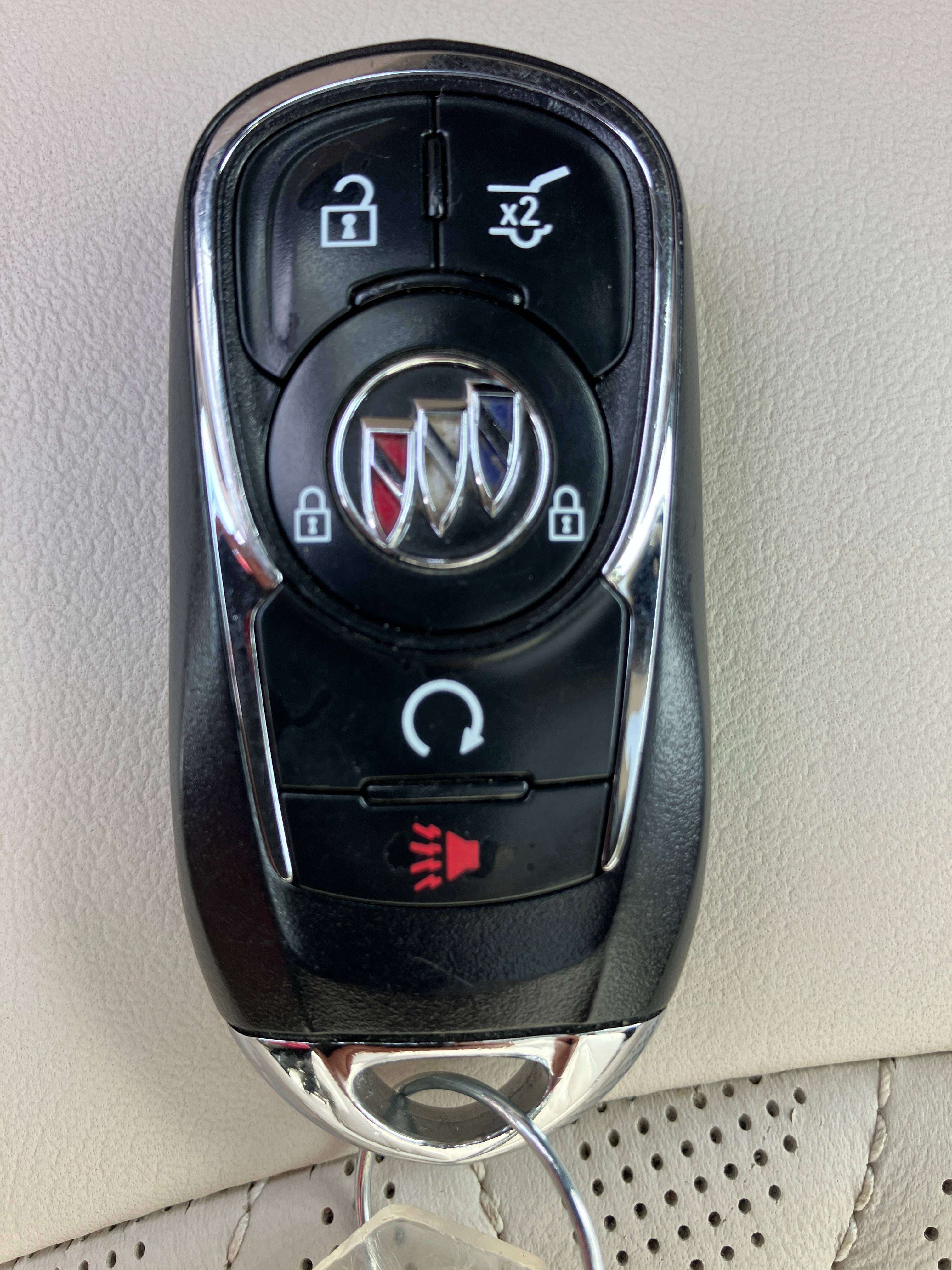 2024 Buick Enclave
