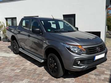 Fullback CDTi 2WD DC Basis SX AHK Doppelkabine