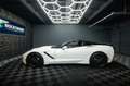 Corvette C7 6.2 V8 Stingray Coupe Targa Performance *LED* Blanc - thumbnail 25