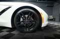 Corvette C7 6.2 V8 Stingray Coupe Targa Performance *LED* Blanc - thumbnail 13