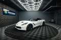 Corvette C7 6.2 V8 Stingray Coupe Targa Performance *LED* Blanc - thumbnail 1