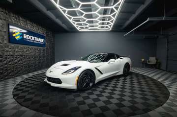 6.2 V8 Stingray Coupe Targa Performance *LED*
